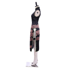Halloweez Tao Jun Black Cheongsam Cosplay Costume - Halloweez