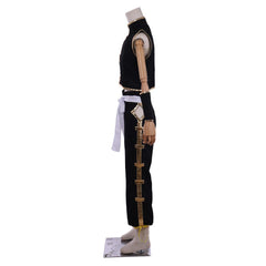 Halloweez Shaman King Tao Ren Cosplay Costume - The Ultimate Fighting Uniform - Halloweez