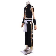 Halloweez Shaman King Tao Ren Cosplay Costume - The Ultimate Fighting Uniform - Halloweez