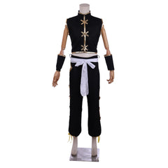 Halloweez Shaman King Tao Ren Cosplay Costume - The Ultimate Fighting Uniform - Halloweez