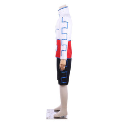 Halloweez Shaman King Super Star Horohiro Cosplay Costume - Halloweez