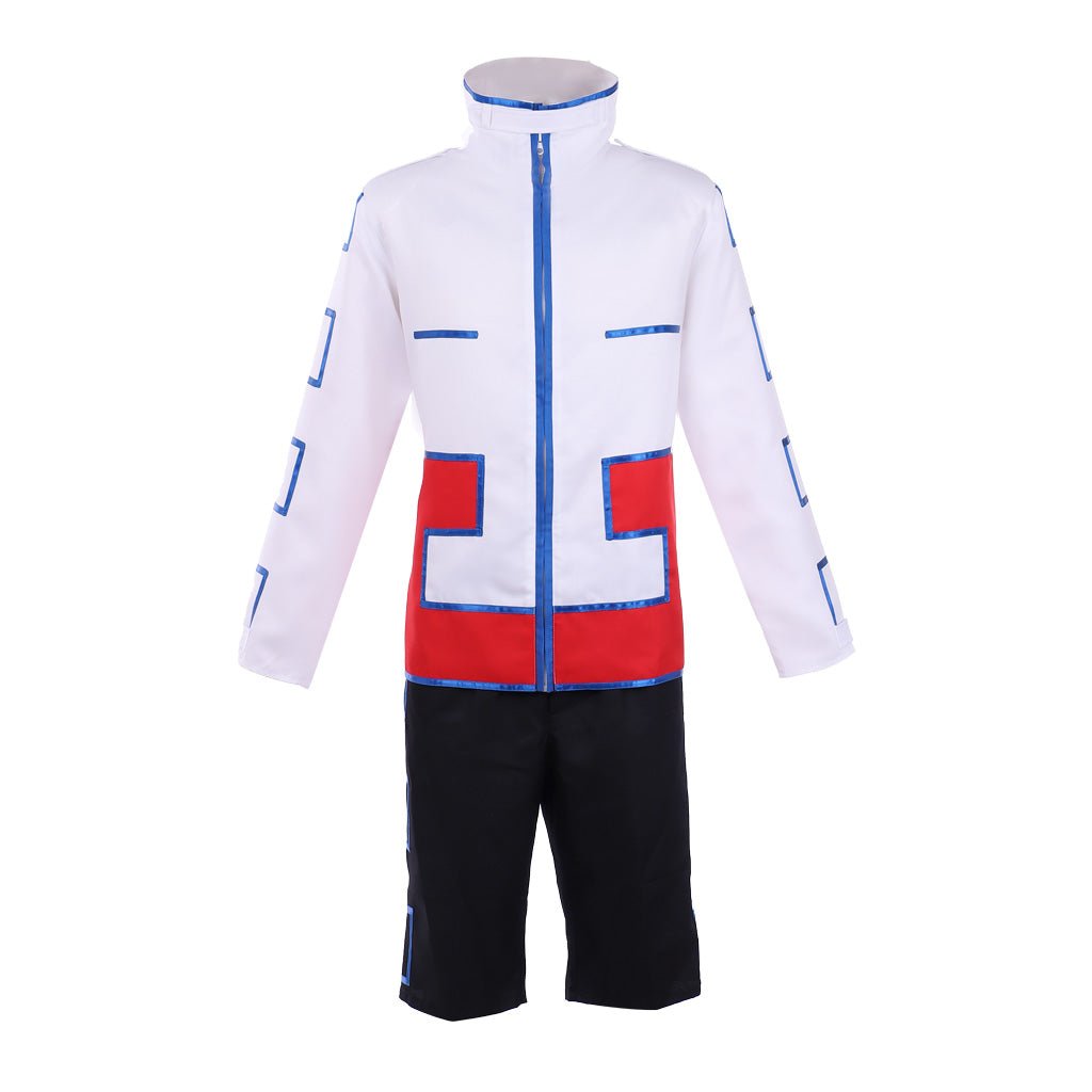 Halloweez Shaman King Super Star Horohiro Cosplay Costume - Halloweez
