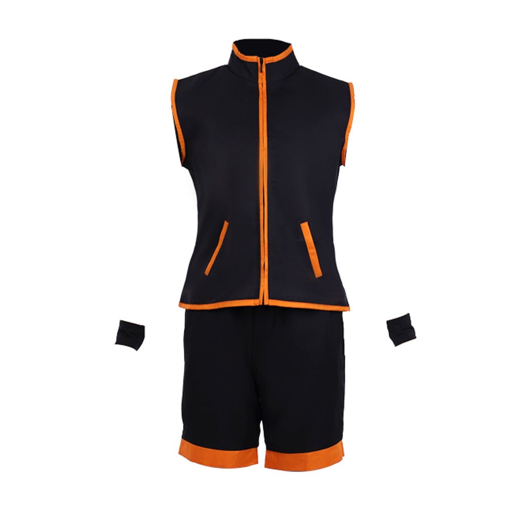 Halloweez Yoh Asakura Cosplay Costume - The Super Star Outfit - Halloweez
