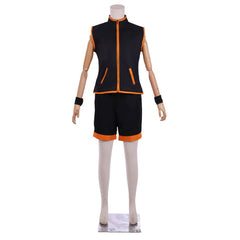 Halloweez Yoh Asakura Cosplay Costume - The Super Star Outfit - Halloweez