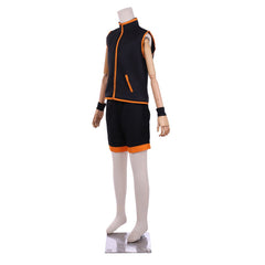 Halloweez Yoh Asakura Cosplay Costume - The Super Star Outfit - Halloweez