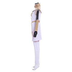 Embrace Your Inner Hero with the Halloweez Adora She-Ra Cosplay Costume from Season 5 - Halloweez