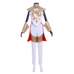Embrace Your Inner Hero with the Halloweez Adora She-Ra Cosplay Costume from Season 5 - Halloweez