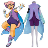 Halloweez She-Ra Princess of Power Glimmer Cosplay Costume - Halloweez