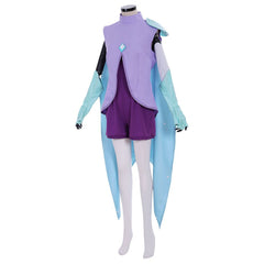 Halloweez She-Ra Princess of Power Glimmer Cosplay Costume - Halloweez
