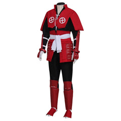 Halloweez Shimazu Toyohisa Drifters Cosplay Costume - Embody the Samurai Spirit - Halloweez