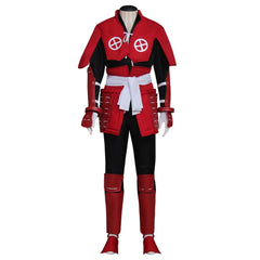 Halloweez Shimazu Toyohisa Drifters Cosplay Costume - Embody the Samurai Spirit - Halloweez