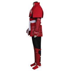 Halloweez Shimazu Toyohisa Drifters Cosplay Costume - Embody the Samurai Spirit - Halloweez