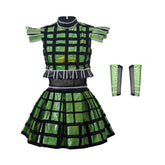 Halloweez Katherine Howard Costume | Six The Musical Broadway Theater Dance Gown for Women - Halloweez