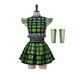 Halloweez Katherine Howard Costume | Six The Musical Broadway Theater Dance Gown for Women - Halloweez