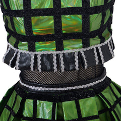 Halloweez Katherine Howard Costume | Six The Musical Broadway Theater Dance Gown for Women - Halloweez