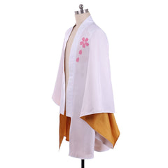 Halloweez SK8 the Infinity Cherry Blossom Cosplay Suit - A Must-Have for Anime Enthusiasts - Halloweez