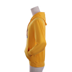 Halloweez Reki Kyan Cosplay Hoodie - Stylish Pullover Sweatshirt Coat - Halloweez