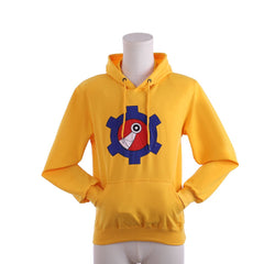 Halloweez Reki Kyan Cosplay Hoodie - Stylish Pullover Sweatshirt Coat - Halloweez