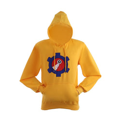 Halloweez Reki Kyan Cosplay Hoodie - Stylish Pullover Sweatshirt Coat - Halloweez