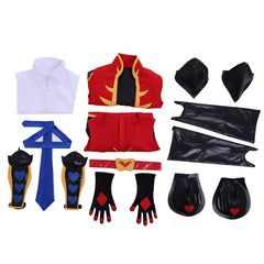 Halloweez SK8 the Infinity Shindo Ainosuke Cosplay Costume - Halloweez