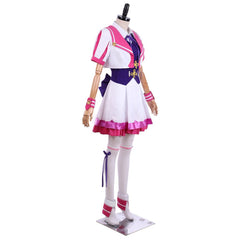 Exclusive Halloweez Special Week Cosplay Outfit - Uma Musume Pretty Derby Cosplay Costume - Halloweez