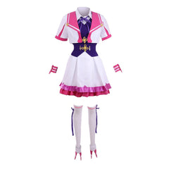 Exclusive Halloweez Special Week Cosplay Outfit - Uma Musume Pretty Derby Cosplay Costume - Halloweez
