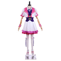 Exclusive Halloweez Special Week Cosplay Outfit - Uma Musume Pretty Derby Cosplay Costume - Halloweez