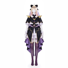 Star Detective Precure Luluka Moria Cure Arcana Shadow Pre-sale Cosplay Costume