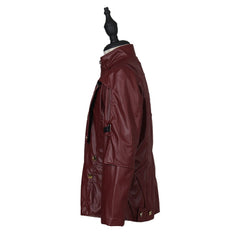 Guardians of the Galaxy 2 Star Lord Leather Jacket - Halloween Cosplay by Halloweez - Halloweez