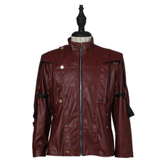 Guardians of the Galaxy 2 Star Lord Leather Jacket - Halloween Cosplay by Halloweez - Halloweez