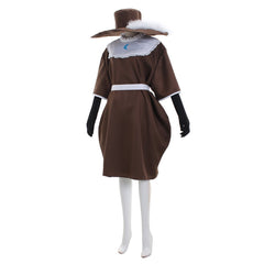 Halloweez Eclipsa Butterfly Cosplay Costume - Embrace the Queen of Darkness - Halloweez