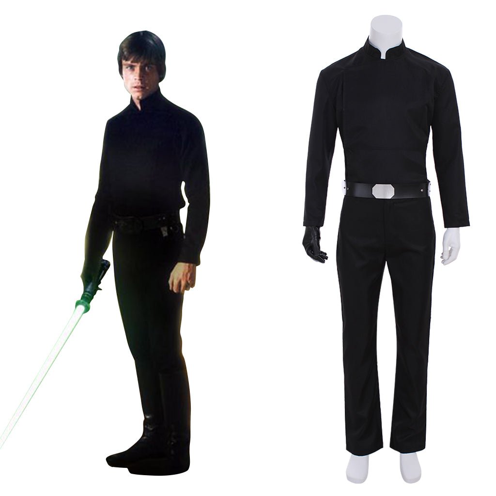 Halloweez Star Wars Cosplay - Dazzling Sci-Fi Character Costume for Enthusiasts - Halloweez
