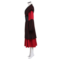 Star Wars Episode I Queen Padme Amidala Cosplay Costume | Halloweez Custom Made Adult Outfit - Halloweez