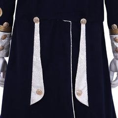 Vintage Steampunk Men's Wool Coat - Tudor Victorian Costume Jacket | Halloweez - Halloweez
