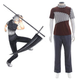 Halloweez Soul Eater Dr. Cosplay Costume - Transform into Your Favorite Anime Character - Halloweez