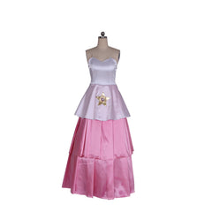 Halloweez Steven Universe Rose Quartz Dress Cosplay Costume - Halloweez