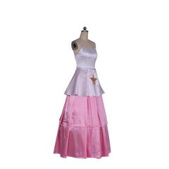 Halloweez Steven Universe Rose Quartz Dress Cosplay Costume - Halloweez