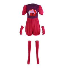 Halloweez Stevonnie Spinel Gem Fancy Suits Jumpsuit Outfits - Halloweez
