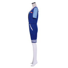 Halloweez Robin's Scoops Ahoy Uniform Adult Costume - Halloweez