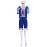 Halloweez Robin's Scoops Ahoy Uniform Adult Costume - Halloweez