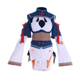 Gorgeous Halloweez Hololive Shiranui Flare Cosplay Outfit - Halloweez