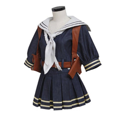 Halloweez Emily Cosplay Costume Dress | Adult Halloween & Carnival Outfit - Halloweez