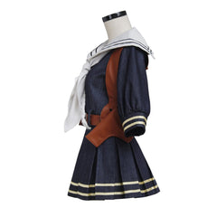 Halloweez Emily Cosplay Costume Dress | Adult Halloween & Carnival Outfit - Halloweez