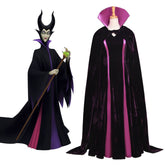 Epic Villain Costume Dress | Inspired by Sleeping Beauty for Halloween Cosplay - Halloweez