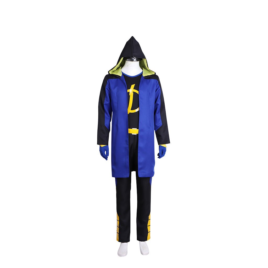 Halloweez Men's Superhero Halloween Costumes - Become a Hero This Season! - Halloweez