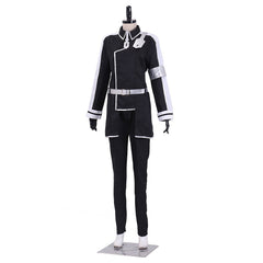 Halloweez Sword Art Online Alicization Kirigaya Kazuto School Uniform Cosplay Outfit - Halloweez