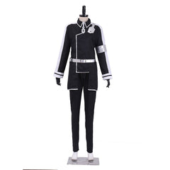 Halloweez Sword Art Online Alicization Kirigaya Kazuto School Uniform Cosplay Outfit - Halloweez