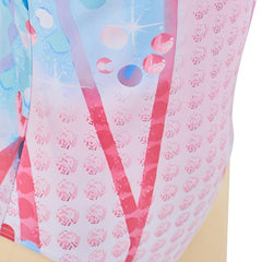 Taylor-Inspired Concert Outfit for Girls | Halloweez Youth Swimsuit & Halloween Costume - Halloweez