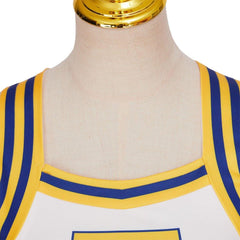 Taylor Swift Cheerleader Dress | 1989 Halloweez Tour Costume - Halloweez