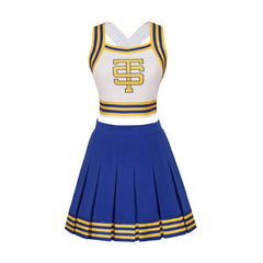 Taylor Swift Cheerleader Dress | 1989 Halloweez Tour Costume - Halloweez